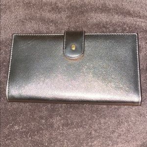 Rose Gold long Wallet